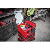 Packout Compact Cooler, 16 qt. Capacity Oxford Builders Supplies Inc