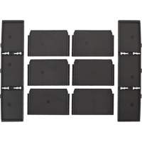 Drawer Dividers for Packout 3-Drawer Tool Box Oxford Builders Supplies Inc
