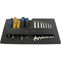 Drawer Tool Low Panel for Mobile Tool Chest Oxford Builders Supplies Inc