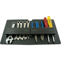 Drawer Tool Tall Panel for Mobile Tool Chest Oxford Builders Supplies Inc