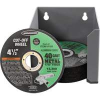 4-1/2" Cut-Off Wheel Dispenser Oxford Builders Supplies Inc