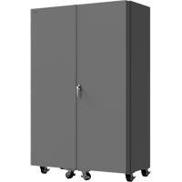 Empty Mobile Cabinet Oxford Builders Supplies Inc