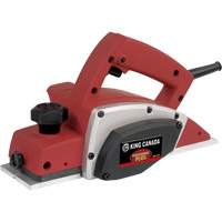Ensemble raboteuse portable, 6" la x 11-1/2" lo x 7" ha Oxford Builders Supplies Inc
