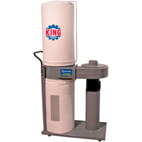 Dust Collectors, 28" x 15" x 61" Oxford Builders Supplies Inc