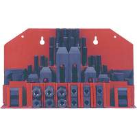 52-Pc. Clamping Kits Oxford Builders Supplies Inc