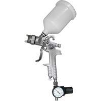 HVLP Spray Gun Kit Oxford Builders Supplies Inc