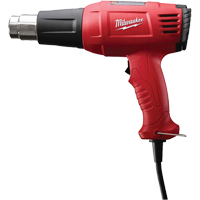 Heat Gun, 100°F - 1040°F (37°C - 560°C) Oxford Builders Supplies Inc