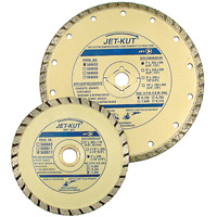 Lame diamant Turbo de premi&egrave;re qualit&eacute; JET-KUT Oxford Builders Supplies Inc