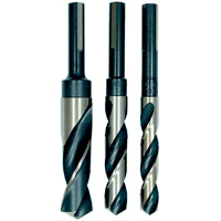 JET-KUT&reg; Gold Super Premium M2 Prentice Drill Bit, 9/16", High Speed Steel, 118° Point Oxford Builders Supplies Inc