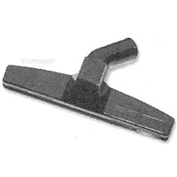 Raclette pour aspirateur humide Oxford Builders Supplies Inc