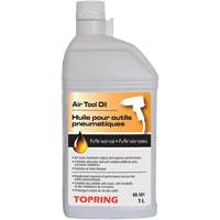 Recommended Oil For Filter/Regulator & Lubricator Oxford Builders Supplies Inc