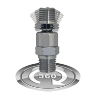 30° Free Angle Fittings, 1/4" Oxford Builders Supplies Inc