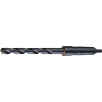 CLE-FORCE Morse Taper Shank Drill Bit, 5/16", High Speed Steel, 118° Point Oxford Builders Supplies Inc
