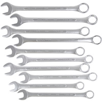 JCW-10-2 10-Piece Combination Wrench Set, 10 Pieces, Imperial Oxford Builders Supplies Inc