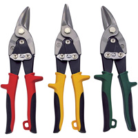 JAS-3S Super Heavy Duty Aviation Snip Set Oxford Builders Supplies Inc