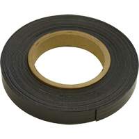 Magnetic Strips, 100' L x 1" W, 1/32" Thickness, Strength of 4 lbs. per Lin. Ft. Oxford Builders Supplies Inc