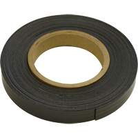 Magnetic Strips, 100' L x 1" W, 1/16" Thickness, Strength of 6 lbs. per Lin. Ft. Oxford Builders Supplies Inc