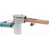 Dynafile&reg; II Abrasive Belt Machines, 1/4" - 3/4" x 18"- 24", 28 CFM, 1/4" NPT Oxford Builders Supplies Inc