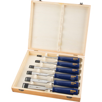 Irwin Marples&reg; Blue Chip&reg; Woodworking Chisels Oxford Builders Supplies Inc