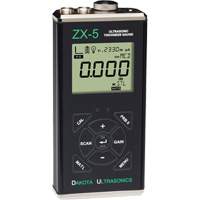 Ultrasonic Thickness Gauge, Digital Display Oxford Builders Supplies Inc