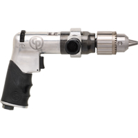 Drill, 31.78 CFM, 0.25 mm, 99 dBA, 1/2" Chuck Oxford Builders Supplies Inc