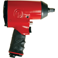 Impact Wrench, 1/2" Drive, 1/4" NPT Air Inlet, 6400 No Load RPM Oxford Builders Supplies Inc