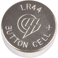 LR44 Battery, 1.5 V Oxford Builders Supplies Inc