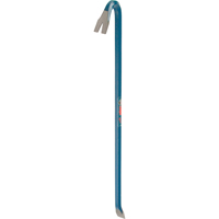 Gooseneck Wrecking Bar, 5/8" Width, 18" Length Oxford Builders Supplies Inc