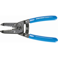 Wire Strippers/Cutters, 6-1/8" L, 10, 12, 14, 16, 18, 20 AWG Oxford Builders Supplies Inc