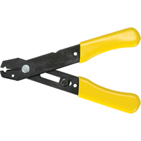 Compact Wire Strippers/Cutters, 5" L, 12 - 26 AWG Oxford Builders Supplies Inc