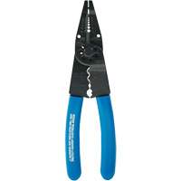 All Purpose Long Nose Tools, 8-1/4" L, 10 - 22 AWG Oxford Builders Supplies Inc
