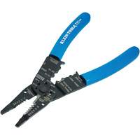 All Purpose Long Nose Tools, 8-1/4" L, 10 - 22 AWG Oxford Builders Supplies Inc