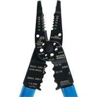 All Purpose Long Nose Tools, 8-1/4" L, 10 - 22 AWG Oxford Builders Supplies Inc