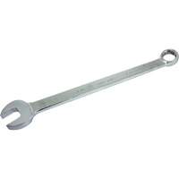 Cl&eacute; &agrave; c&ocirc;t&eacute;s plats SAE, 12 pans, 1-3/8", Fini Chrome Oxford Builders Supplies Inc