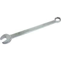Cl&eacute; &agrave; c&ocirc;t&eacute;s plats SAE, 12 pans, 1-7/16", Fini Chrome Oxford Builders Supplies Inc