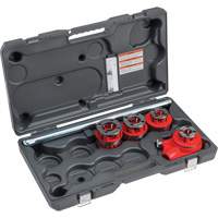 Jeu de filet &agrave; boulon de cliquet expos&eacute; no 12-R Oxford Builders Supplies Inc