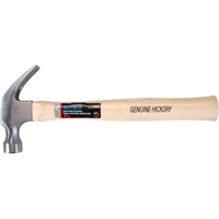 Marteau &agrave; manche en noyer, 16 oz, Prise en Bois, 13" lo Oxford Builders Supplies Inc