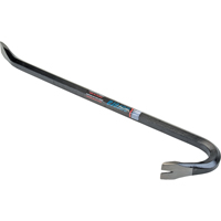 Gooseneck Wrecking Bar, 5/8" Width, 18" Length Oxford Builders Supplies Inc