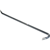 Gooseneck Wrecking Bar, 3/4" Width, 30" Length Oxford Builders Supplies Inc