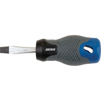 Slot Mechanic's Screwdriver, 1/4" Tip Oxford Builders Supplies Inc