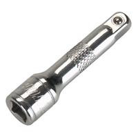 Rallonge pour douille, Prise 1/4", 4" lo Oxford Builders Supplies Inc
