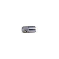 Adaptateur, Prise 1/4", Douille 3/8", 1" lo Oxford Builders Supplies Inc