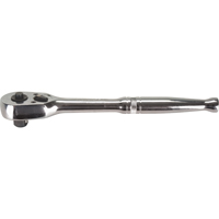 Quick-Release Ratchet Wrench, 1/2" Drive Oxford Builders Supplies Inc