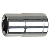 SAE Socket, 15/16", 1/2" Drive, 6 Points, Deep Oxford Builders Supplies Inc