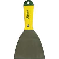 Couteau &agrave; galon sur joint flexible de s&eacute;rie Signature, Lame Acier &agrave; haute teneur en carbone, Largeur 4", Manche Polypropyl&egrave;ne Oxford Builders Supplies Inc