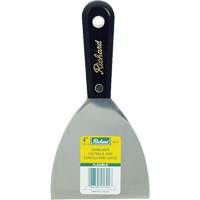 Couteau &agrave; galon sur joint flexible de s&eacute;rie Pro, 4", Lame en Acier &agrave; haute teneur en carbone Oxford Builders Supplies Inc