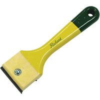 Grattoir &agrave; bois, Lame Acier &agrave; haute teneur en carbone, Largeur 2-1/2", Manche Polypropyl&egrave;ne Oxford Builders Supplies Inc