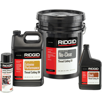 Nu-Clear Thread Cutting Oil, Pail Oxford Builders Supplies Inc