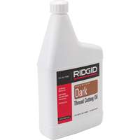 Dark Thread Cutting Oil, Bottle Oxford Builders Supplies Inc