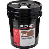 Dark Thread Cutting Oil, Bottle Oxford Builders Supplies Inc